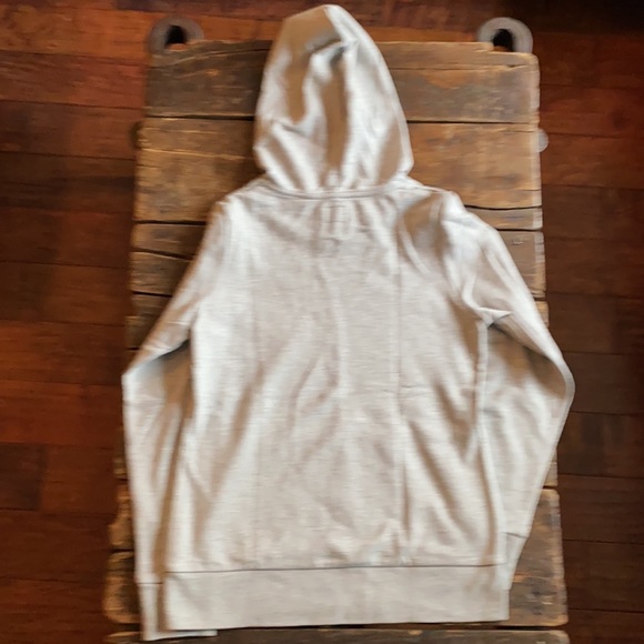 Champion Heather Grey Hoodie BNWT - Picture 4 of 4